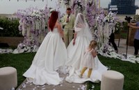ALBANIEN: Lesbisches Paar heiratet in Tirana - als Liebesprotest