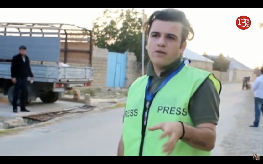 ASERBAIDSCHAN: Bekannter Journalist und LGBTI+ Aktivist ermordet