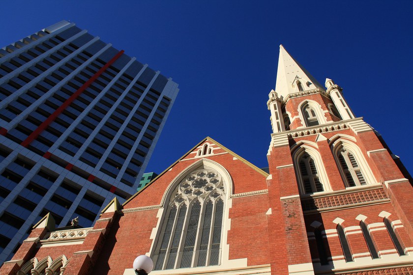 AUSTRALIEN: Anglikanische Kirche spendet 1 Million Dollar gegen Marriage Equality