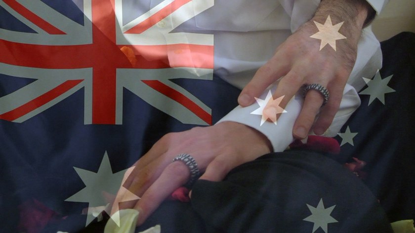 AUSTRALIEN: Fraktionszwang bei Marriage Equality
