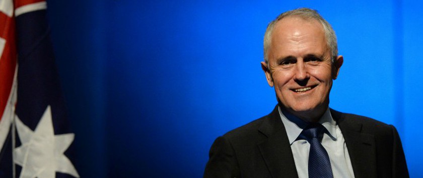 AUSTRALIEN: Neuer Premierminister, und er unterstützt Marriage Equality