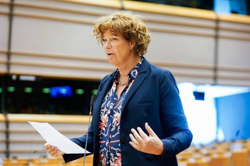 BELGIEN: Petra De Sutter - Transfrau wird belgische Vize-Premierministerin