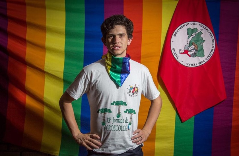 BRASILIEN: Junger LGBTI+ Aktivist brutal ermordet
