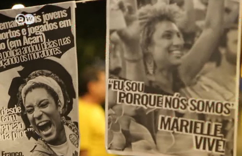 BRASILIEN: Neue Anklagen im Fall der ermordeten, lesbischen Stadträtin