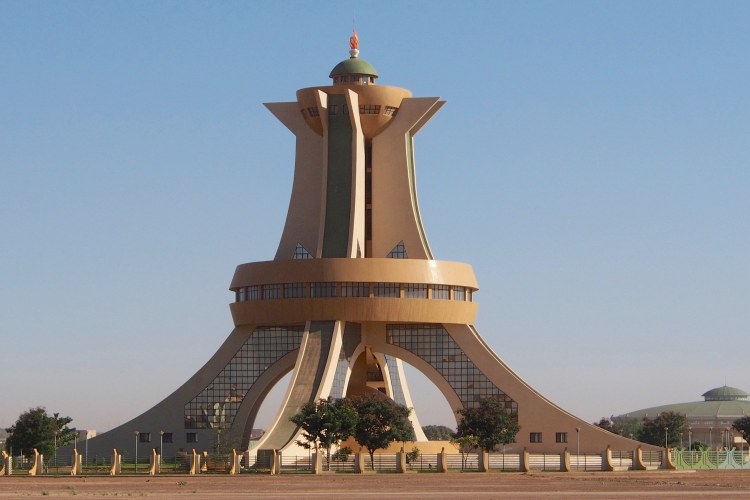BURKINA FASO verbietet gleichgeschlechtliche Aktivitäten