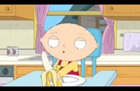 CELEBRITY: Family Guy-Stewie spielt einmal mehr mit seinem Coming out