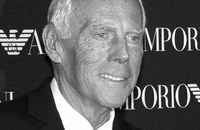CELEBRITY: Giorgio Armani im Alter von 91 Jahren gestorben