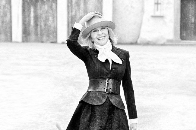 CELEBRITY: Hollywood-Legende und Gay Ikone Diane Keaton gestorben