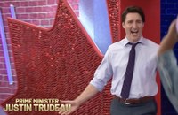 CELEBRITY: Kanadas Premierminister besucht RuPauls Drag Race