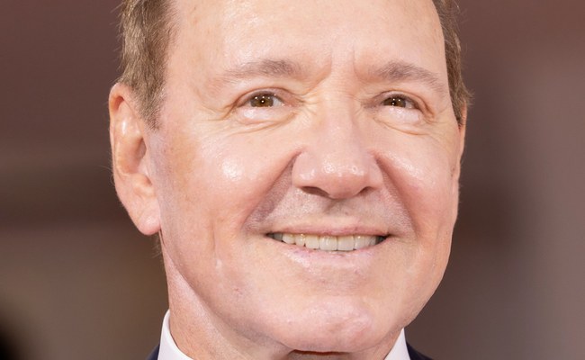 CELEBRITY: Kevin Spacey verneint Gerüchte um Obdachlosigkeit