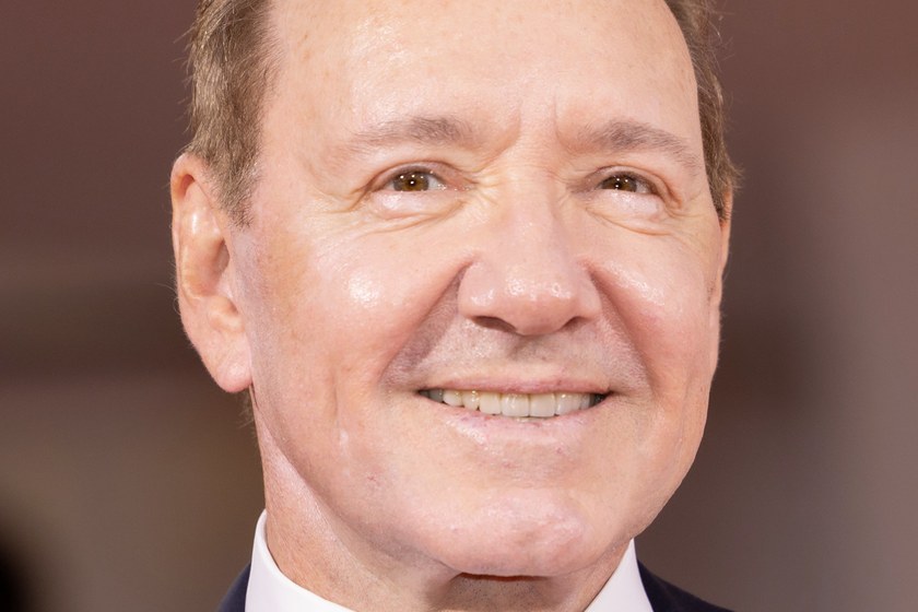 CELEBRITY: Kevin Spacey verneint Gerüchte um Obdachlosigkeit