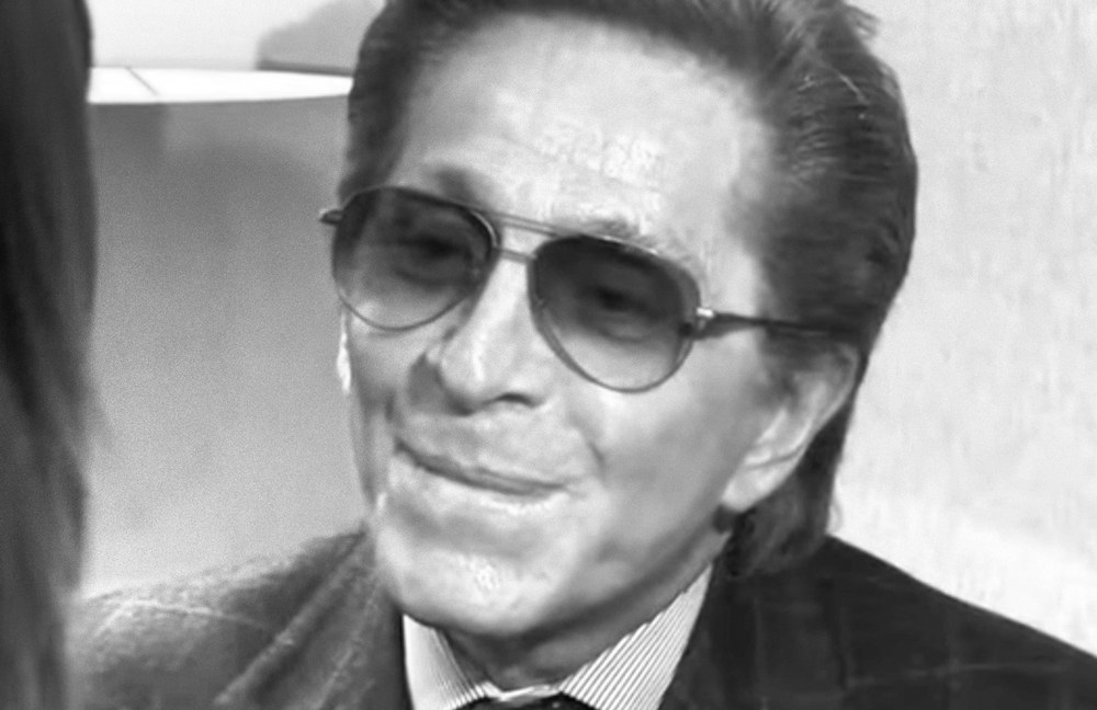 CELEBRITY: Modeschöpfer Valentino im Alter von 93 Jahren gestorben