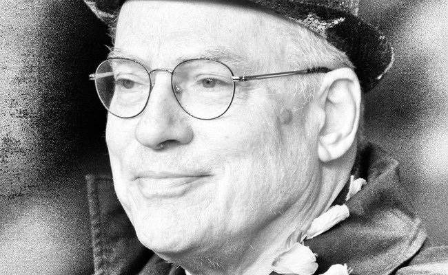 CELEBRITY: Rosa von Praunheim im Alter von 83 Jahren gestorben