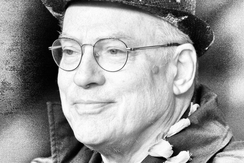 CELEBRITY: Rosa von Praunheim im Alter von 83 Jahren gestorben