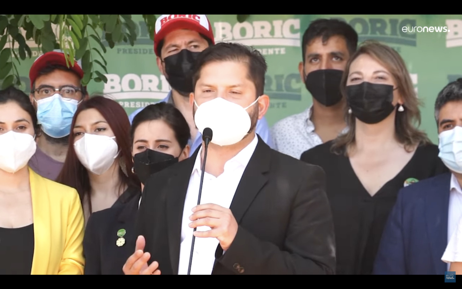 CHILE Supporter für LGBTI+ Rechte gewinnt Wahlen — GAY.CH · Alles