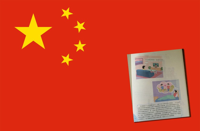 CHINA: LGBT-inklusive Bücher für die Grundschule vorgestellt