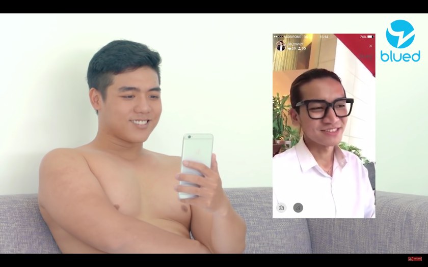 CHINA: Staatliche Unterstützung für Gay Dating App