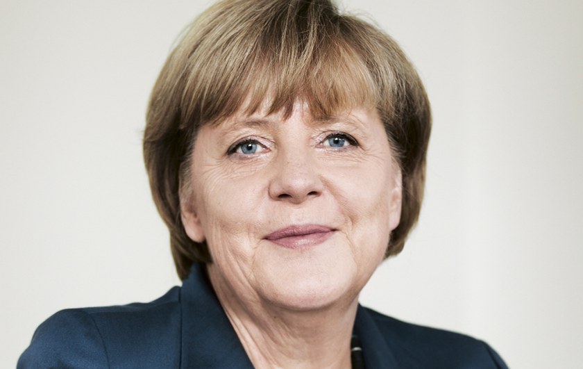 DEUTSCHLAND: Angela Merkel stellt sich zur Wiederwahl