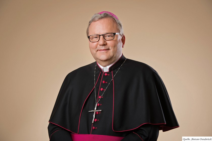 DEUTSCHLAND: Bischof Bode spricht sich für Segnung von LGBT-Paare aus – eine Premiere