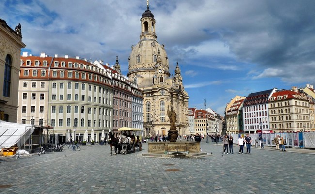 DEUTSCHLAND: CSD Dresden gewinnt vor Gericht und bleibt politische Versammlung