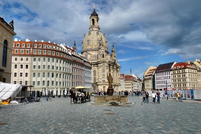DEUTSCHLAND: CSD Dresden gewinnt vor Gericht und bleibt politische Versammlung