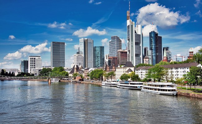 DEUTSCHLAND: Das La Gata in Frankfurt wurde zwangsgeräumt