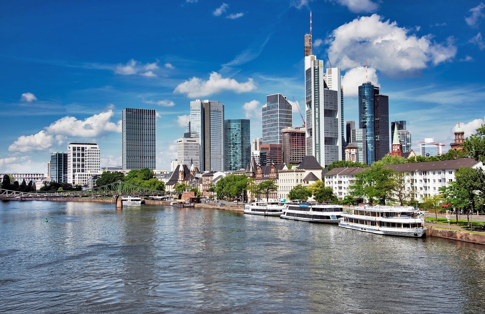 DEUTSCHLAND: Das La Gata in Frankfurt wurde zwangsgeräumt