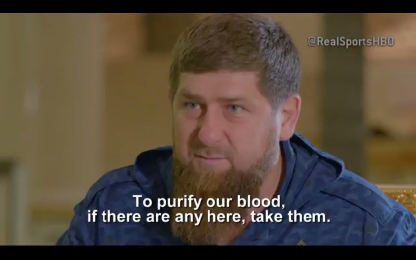 DEUTSCHLAND: Fünf Verantwortliche der LGBTI+ Verfolgung in Tschetschenien sollen vor Gericht