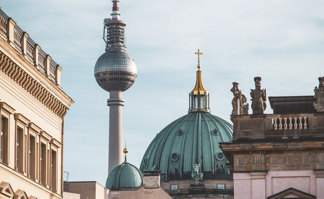 DEUTSCHLAND: Gibts eine Neuauflage von Berlins ältestem Gay Club?