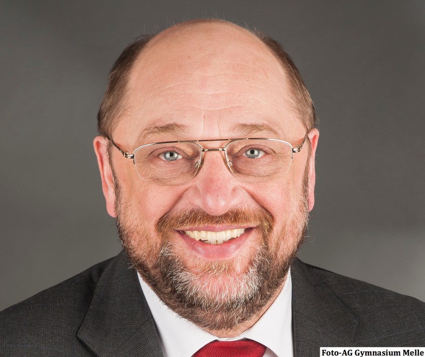 DEUTSCHLAND: Kanzlerkandidat Schulz fordert Marriage Equality