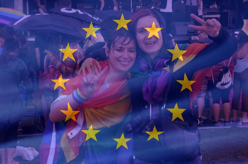 EU: Aktionsplan zur Verbesserung der Lebensumstände der LGBTs
