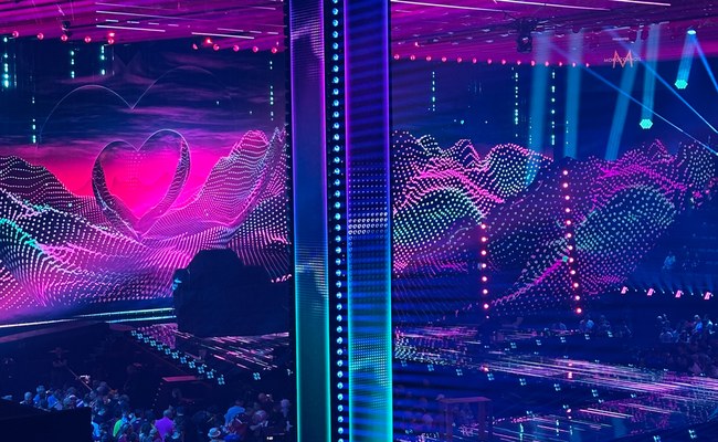 EUROPA: Der Eurovision hat für die Ausgabe 2027 seine Regeln angepasst