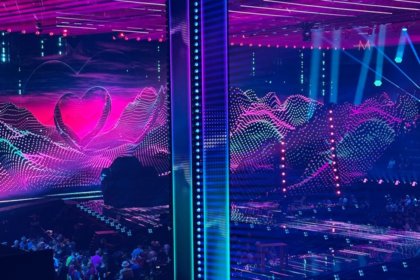 EUROPA: Der Eurovision hat für die Ausgabe 2027 seine Regeln angepasst