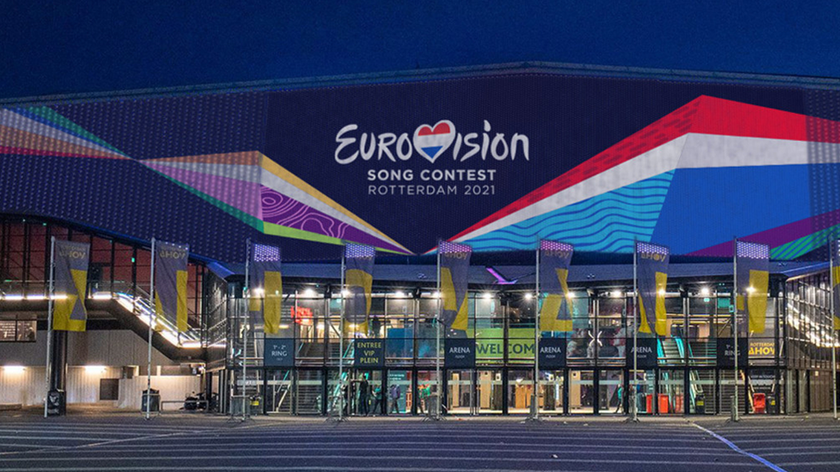 EUROPA: Neue Details zum Eurovision 2021...