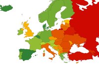 EUROPA: Wo steht die Schweiz in der Rainbow Map 2026?