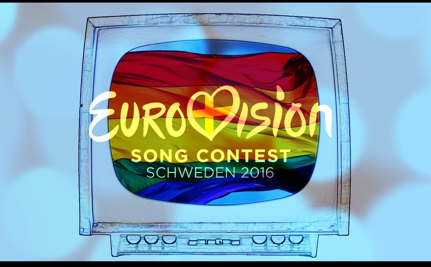 EUROPA: Eurovision verbietet Regenbogenfahnen während russischem Beitrag