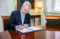 FINNLAND: Bekommt auch Finnland demnächst einen schwulen Staatspräsidenten?