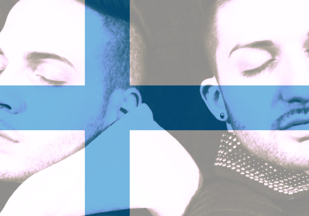FINNLAND Zwei russische Gays erhielten Asyl — GAY.CH · Alles bleibt