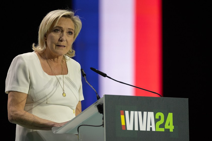 FRANKREICH: Der Sieg von Le Pen ist besorgniserregend für die LGBTI+ Community