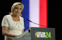 FRANKREICH: Der Sieg von Le Pen ist besorgniserregend für die LGBTI+ Community