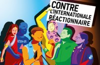 FRANKREICH: Die grosse Kontroverse um das offizielle Plakat der Paris Pride 2025