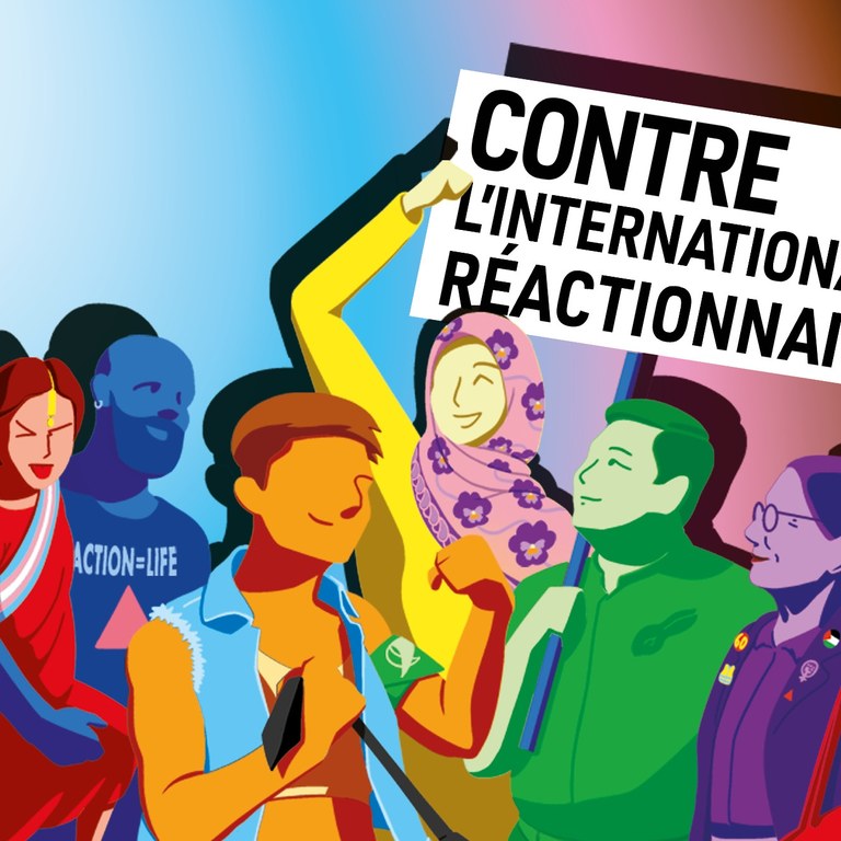 FRANKREICH: Die grosse Kontroverse um das offizielle Plakat der Paris Pride 2025