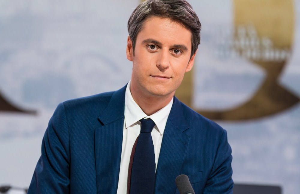 FRANKREICH: Kriegt auch Frankreich bald seinen ersten offen queeren Präsidenten?