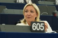 FRANKREICH: Le Pen würde Marriage Equality wieder abschaffen
