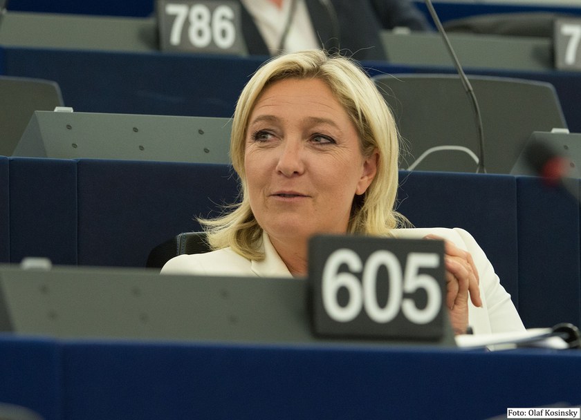 FRANKREICH: Le Pen würde Marriage Equality wieder abschaffen