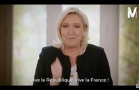 FRANKREICH: Macron oder doch Le Pen?