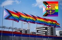 FUSSBALL: Spaniens Top-Fussballclubs verlieren Follower nach Pride-Posts