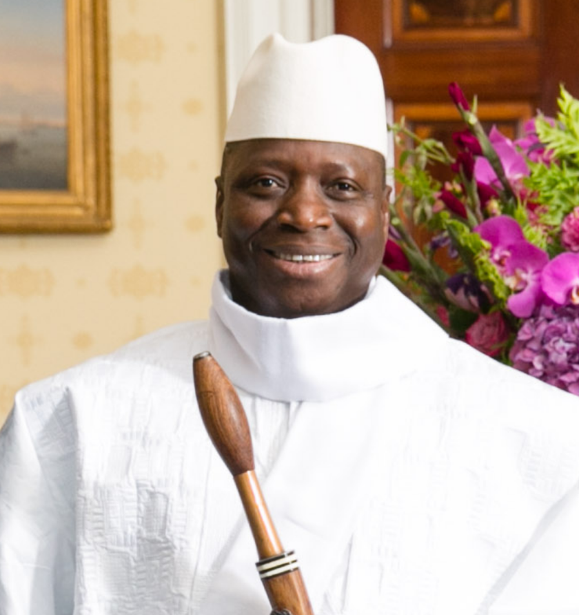 GAMBIA: Homophober Staatspräsident nicht wiedergewählt