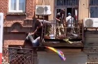 GEORGIEN: Pride nach brutalen Angriffen mit Verletzten abgesagt