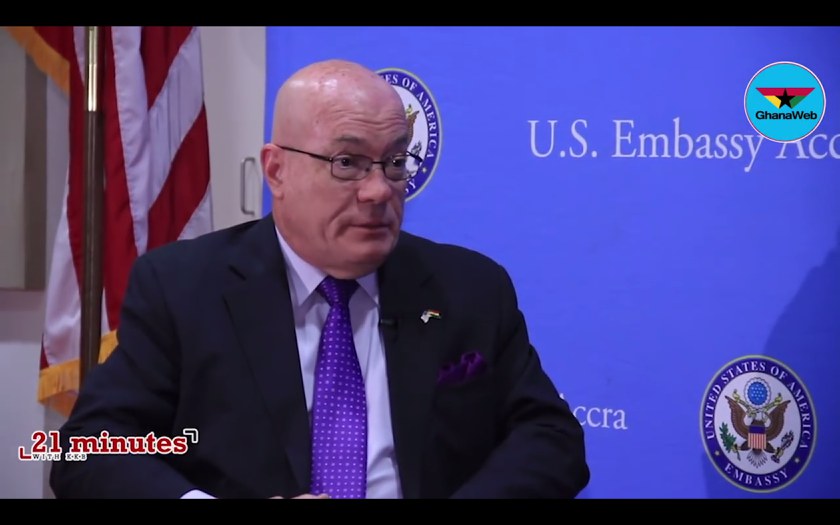 GHANA: US-Botschafter fordert Toleranz gegenüber Gays